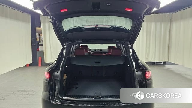 Porsche Cayenne (PO536) id 4692776 из Кореи 11