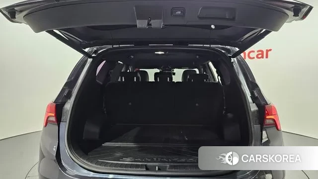 Hyundai The New Santa Fe id 2990356 из Кореи 11