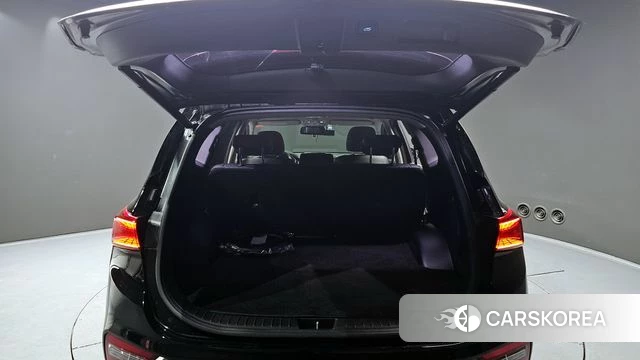 Hyundai Santa Fe TM id 4345358 из Кореи 11