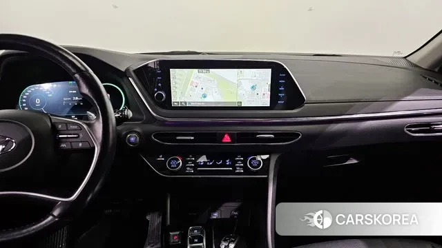 Hyundai Sonata (DN8) id 3452910 из Кореи 11