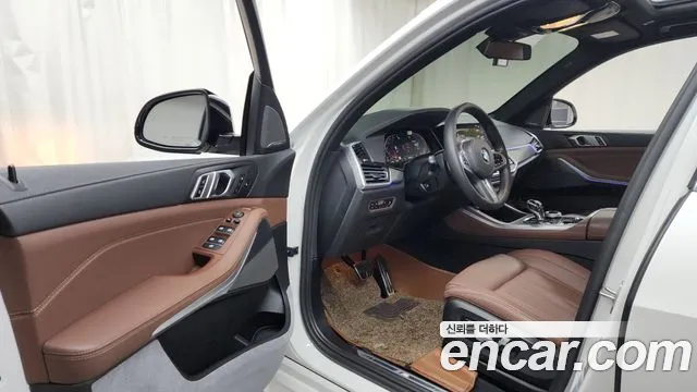 BMW X5 (G05) id 2649519 из Кореи 11