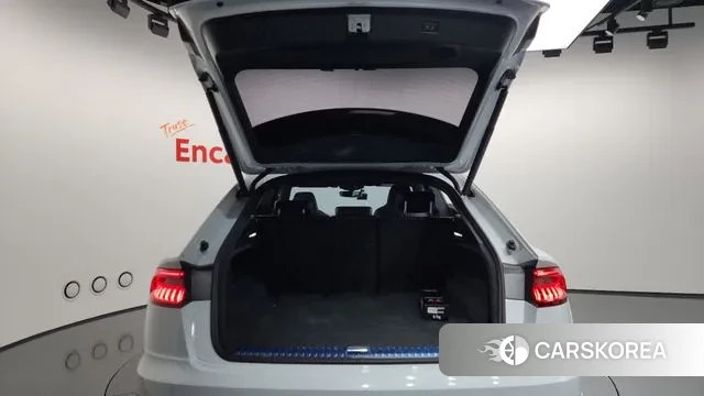 Audi Q8 (4M) id 3385035 из Кореи 11