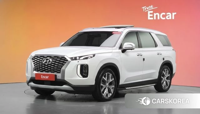 Hyundai Palisade id 4937016 из Кореи 11