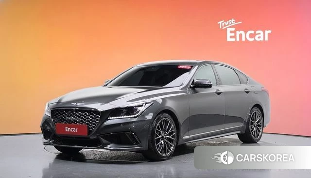 Genesis G80 id 4568571 из Кореи 11