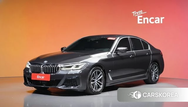 BMW 5 Series (G30) id 4682188 из Кореи 11