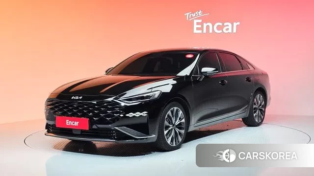 Kia K8 id 3263072 из Кореи 11