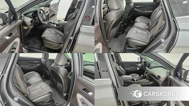 Hyundai Santa Fe TM id 4294907 из Кореи 11