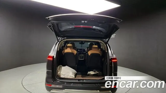 Kia Carnival 4th generation id 2795026 из Кореи 11