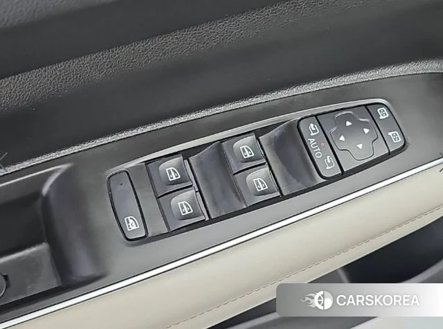 Renault Korea (Samsung) The New QM6 id 4864099 из Кореи 11