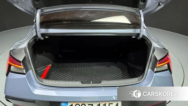 Hyundai The New Avante (CN7) id 3365951 из Кореи 11