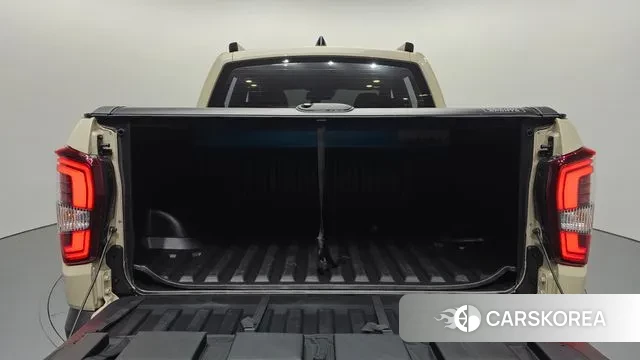 Ssangyong The New Rexton Sport id 3388354 из Кореи 11