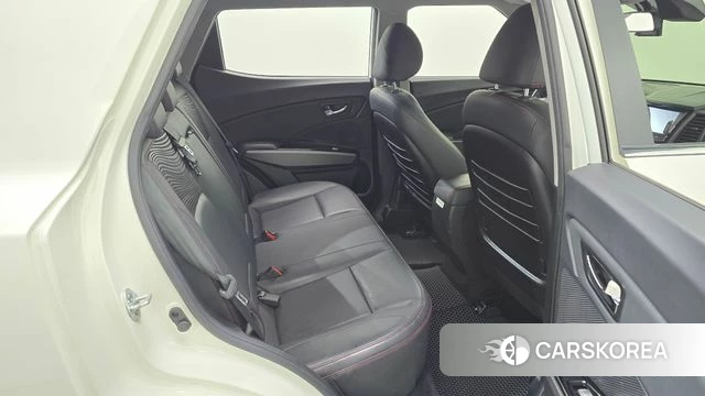 Ssangyong Tivoli Air id 4471493 из Кореи 11