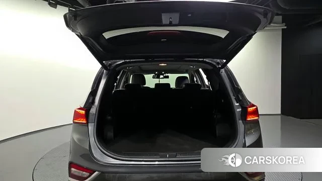 Hyundai Santa Fe TM id 3408122 из Кореи 11