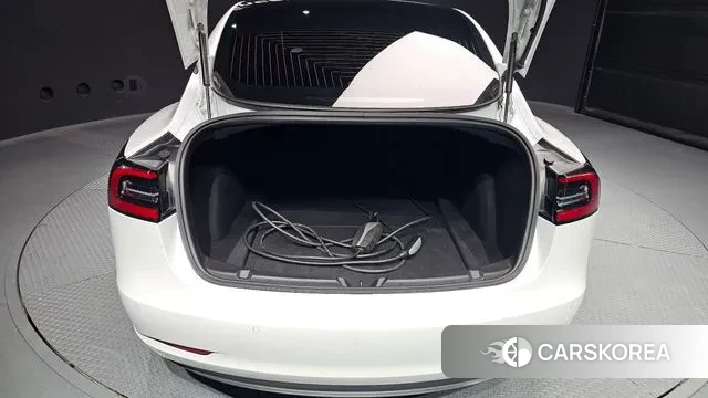 Tesla Model 3 id 3525370 из Кореи 11
