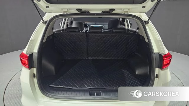 Kia Sportage The Bold id 3853456 из Кореи 11