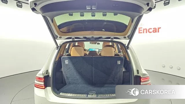 Genesis GV80 id 3437723 из Кореи 11