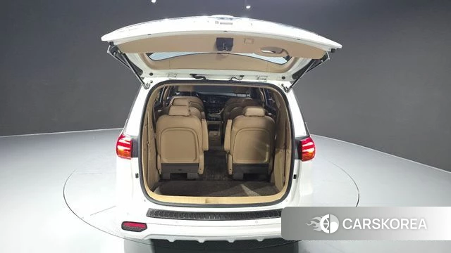 Kia The New Carnival id 4610512 из Кореи 11