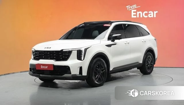 Kia The New Sorento 4th Generation id 4589946 из Кореи 11