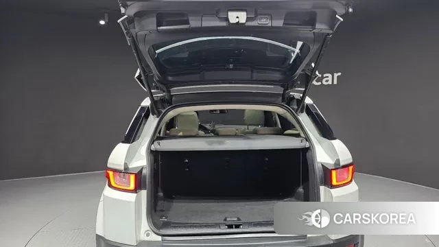 Land Rover Range Rover Evoque id 3568533 из Кореи 11