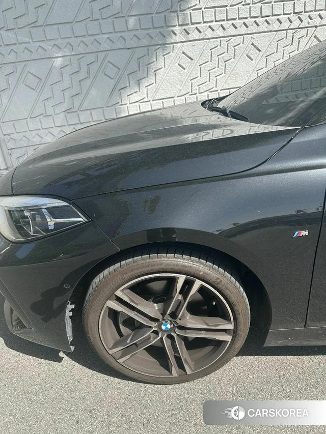 BMW 1 Series (F40) id 4185853 из Кореи 11