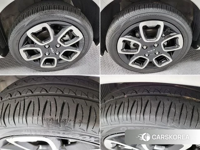 Kia The New Ray id 3694837 из Кореи 11