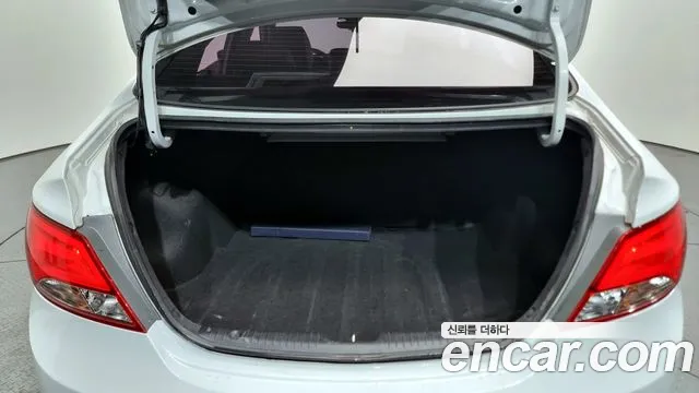 Hyundai Accent (New type) id 2762041 из Кореи 11