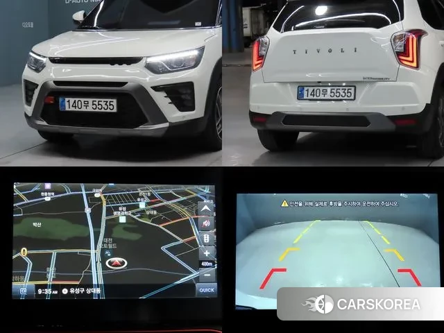 Ssangyong The New Tivoli id 3041244 из Кореи 11