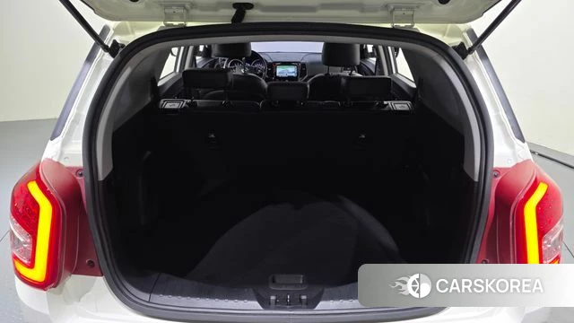 Ssangyong Tivoli Air id 4520996 из Кореи 11