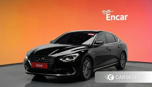 Hyundai Grandeur IG Hybrid id 3844675 из Кореи 11