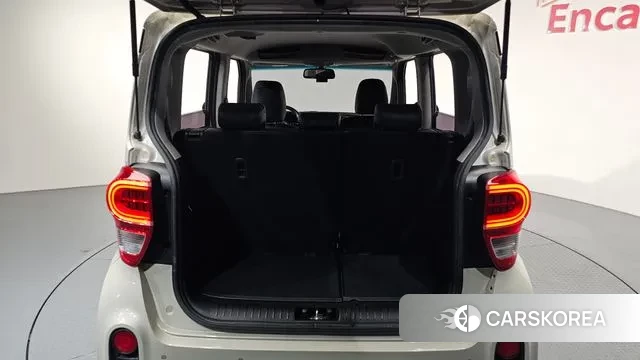 Kia The New Ray id 3484794 из Кореи 11