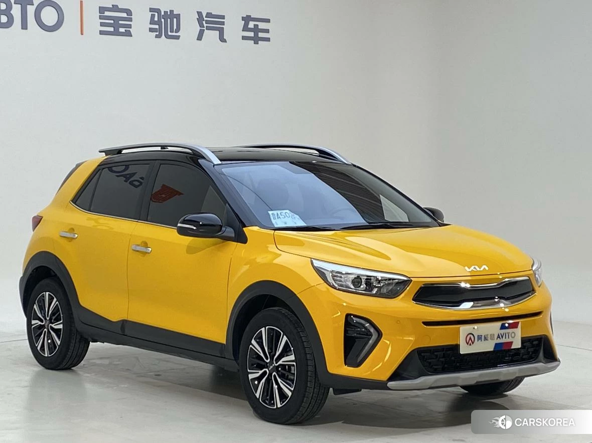 Kia KX1 id 4504873 из Китая 11