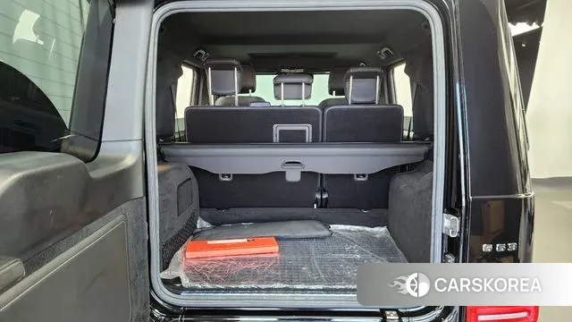 Mercedes-Benz G-Class W463b id 3459226 из Кореи 11