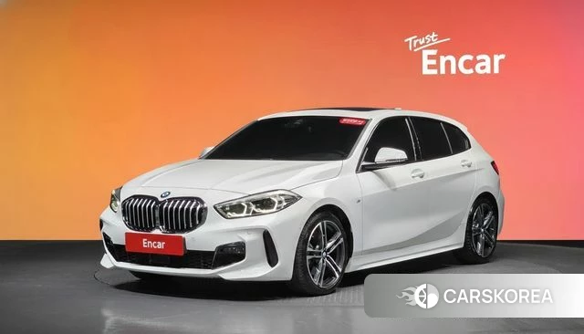 BMW 1 Series (F40) id 4757211 из Кореи 11