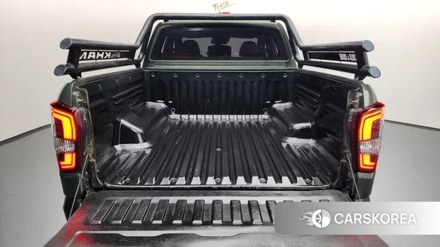 Ssangyong The New Rexton Sports Cannes id 3316926 из Кореи 11