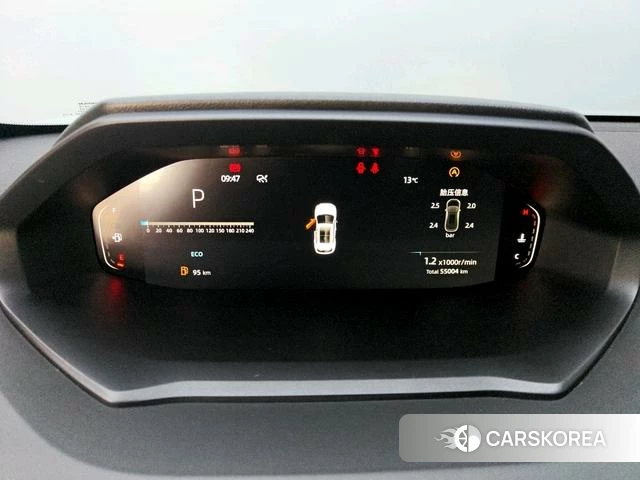 Chang'an CS55 PLUS id 4240825 из Китая 11