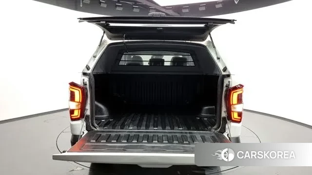 Ssangyong The New Rexton Sport id 3349068 из Кореи 11