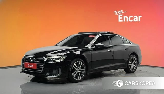 Audi A6 (C8) id 4361577 из Кореи 11