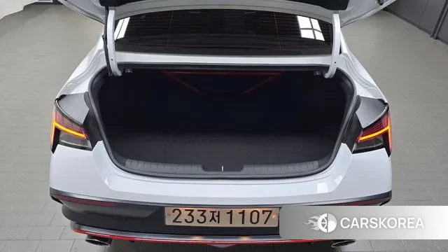 Hyundai The New Avante (CN7) id 3327788 из Кореи 11