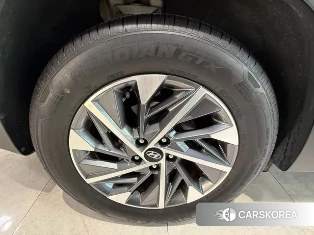 Hyundai Tucson (NX4) id 3508621 из Кореи 11