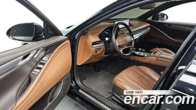 Genesis G80 (RG3) id 2607481 из Кореи 11