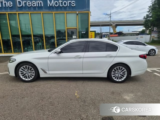 BMW 5 Series (G30) id 4736758 из Кореи 11