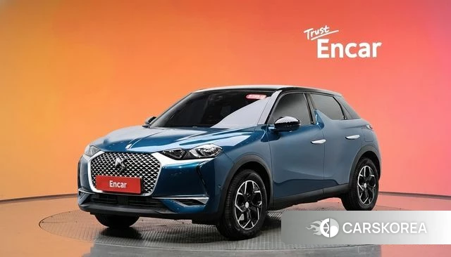 Citroen / DS DS3 Crossback id 3819862 из Кореи 11