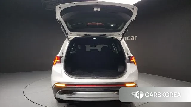 Hyundai The New Santa Fe id 3640796 из Кореи 11