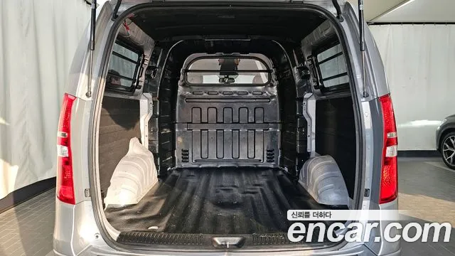 Hyundai The New Grand Starex id 2750276 из Кореи 11