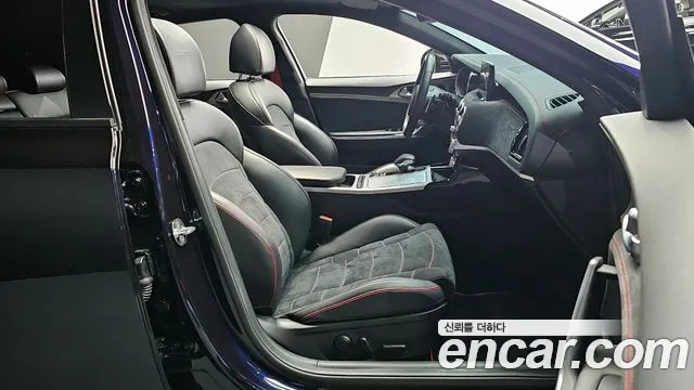 Kia Stinger Meister id 2663699 из Кореи 11