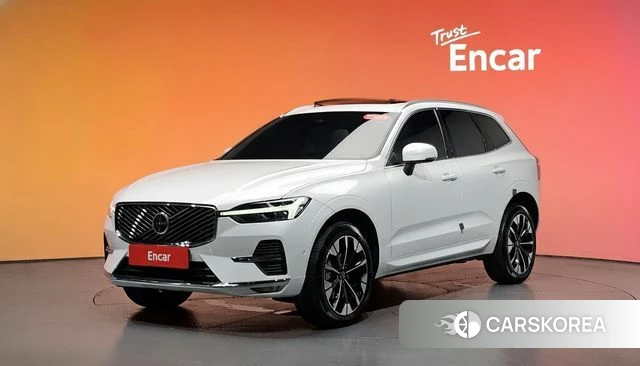 Volvo XC60 second Generation id 4353974 из Кореи 11