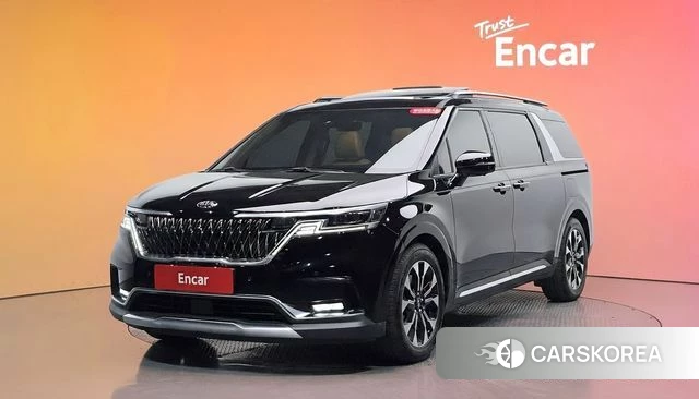 Kia Carnival 4th generation id 3923850 из Кореи 11