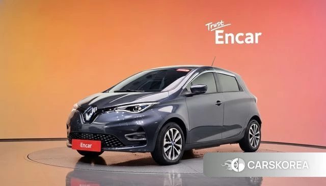 Renault Korea (Samsung) Joe id 4872599 из Кореи 11