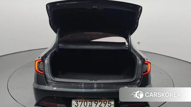 Hyundai Sonata (DN8) id 3759630 из Кореи 11