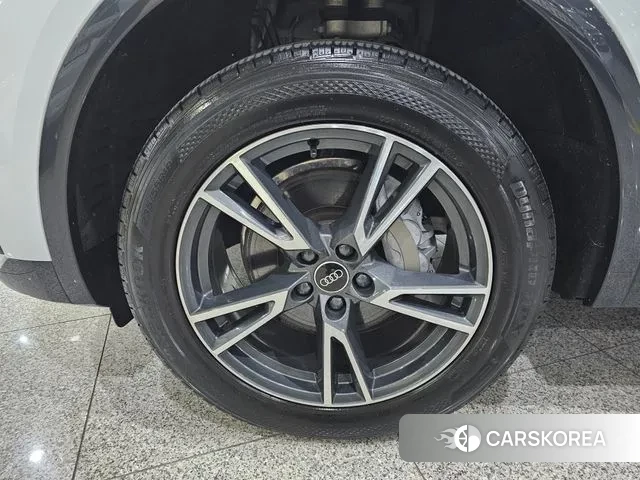 Audi Q5 (FY) id 3389787 из Кореи 11